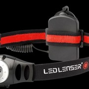 Налобный фонарик LedLenser H3 фото