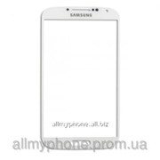 Стекло белого цвета Samsung N7100 Note 2 фото