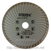 Алмазный диск Stern ТУРБО 125x7x22.2