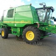 Комбайн John deere T670 фото