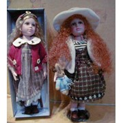 Кукла сувенирная фото