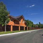 Готовые дома по Киевом