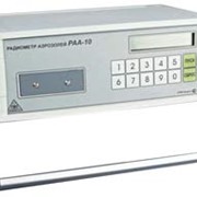 Радиометр радона аэрозольный РАА-10