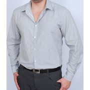 Рубашка мужская оптом фотография