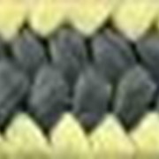 Набивка с графитом с кевларовой (арамидной) оплеткой ПТФЕ фото