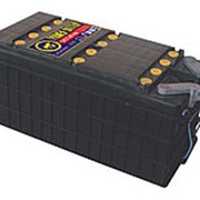 Аккумуляторная батарея для тяжелой гусеничной техники 12СТ-85 NA фото