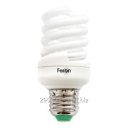 Лампа компактная люминесцентная Feron E27 15Вт 4000K ELT19 04743