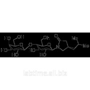 Химическая продукция (4R) -1- (4-O-~-D-галактопиранозил-~-D-глюкопиранозил) -4- (2-метилпропил) -2-пирролидинон, 20 мг P217460 фото