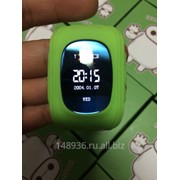Детские часы Smart Baby Watch GPS-трекеры Q50 фото