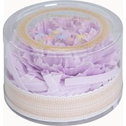 Flower soap Пурпурное мыло в виде цветка гвоздики, 1шт фото