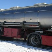 Перевозки нефтепродуктов автоцистернами по территории Украины фото