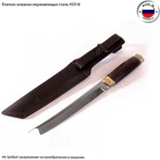 Японский нож танто (“Атака“, Россия) фото