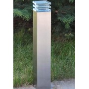 Светодиодный светильник-столбик (парковочный столбик) фото