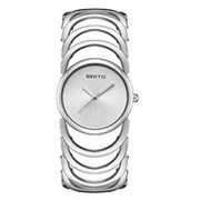 Женские часы браслет “Оригон“ Silver фотография