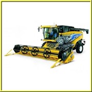 Комбайны сельскохозяйственные New Holland, Енисей-950, поставка, продажа, ремонт