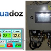 Дозатор-смеситель воды Aquadoz WDM-15T фото