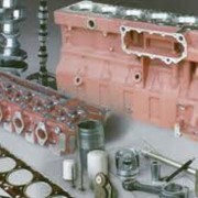 Запасные части для дизельных двигателей фото