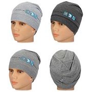 Шапочка детская 2-8 лет MB-4097 фото