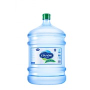 Питьевая артезианская вода “Эталон Премиум“ 18,9 л фото
