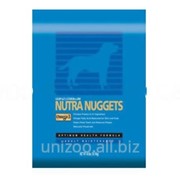 Корм для собак с нормальной физической активностью Nutra Nuggets Maintainance 3 кг фотография