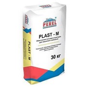 Штукатурная смесь Perel Plast-M 0524 (30кг) фото