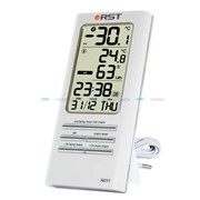 Цифровой термометр-гигрометр RST 02311 white (IQ 311) фото