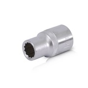 Головка 12гр., 1/2“, 12мм Intertool ET-0212 фото