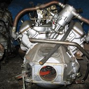 Двигатель ЗМЗ-513 для а/м ГАЗ-53, 3307, 66, ПАЗ (конверс., новый) фото
