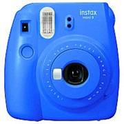Фотоаппарат моментальной печати Fujifilm Instax Mini 9 (Cobalt Blue)