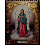 Икона Ангел Хранитель . фото