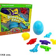 9178 Набор для творчества масса для лепки Динозавры с яйцом Plasticine 211793