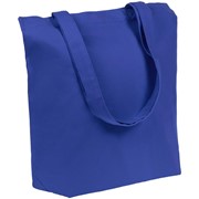 Сумка для покупок Shopaholic Ultra, ярко-синяя фото