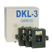 DKL-3 – система периодического контроля состояния высоковольтных муфт и кабелей фотография