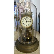 Настольные Часы «Gustav Becker», XIX век Швейцария фото