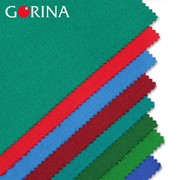 Образцы сукна Gorina 62x31см 4 вида 7 цветов 10шт. фото