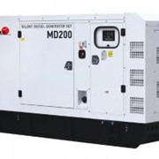 Дизельный генератор Matari MD 200 фото