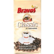 Кофе Bravos 250 гр молотый фото