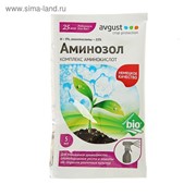 Регулятор роста Аминозол ампула в пак. 5 мл фото