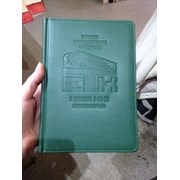 Тиснение блинтовое, фольгированное, конгревное фото