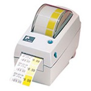 Zebra LP 2824 настольная модель принтера для термической печати этикеток фото