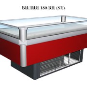 Островная холодильная витрина Вилия 180 ВН (ST)