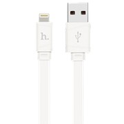 USB-кабель HOCO X5 Bamboo 1m (белый)
