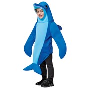 Карнавальный костюм для детей Rasta Imposta Дельфин детский, M (3-4 года)