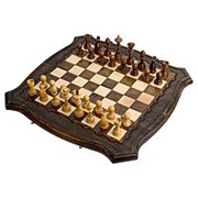 Шахматы + Нарды резные 50, Ohanyan