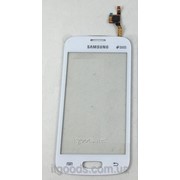 Тачскрин / сенсор (сенсорное стекло) для Samsung Galaxy Star Pro S7260 | Plus S7262 (белый цвет, самоклейка) 2920 фотография