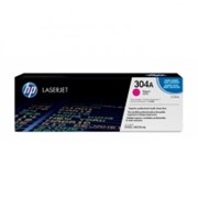 Картридж HP CC533A для Color LJ CP2025/CM2320 magenta ПО фотография