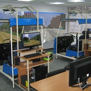 Комплекс автомобильный тренажерный фото