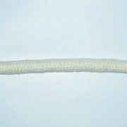 Шнуры плетеные ХБ ф 3 - 18 мм круглые с наполнителем фото