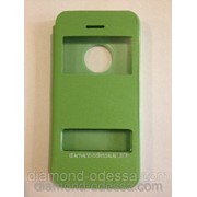 Чехол iPhone 5/5S (зеленый)