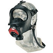 Маски и шлемы полнолицевые, Полнолицевые маски для изолирующих СИЗОД MSA фото